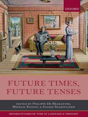 cover image of Future Times, Future Tenses